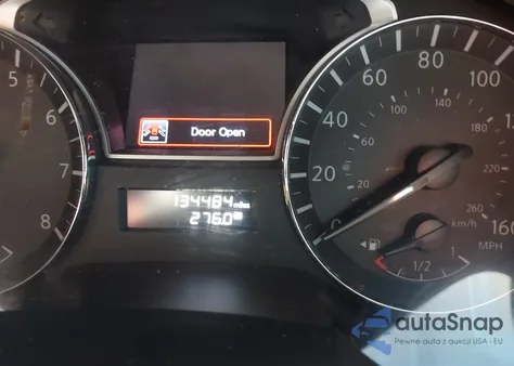 2015 Nissan Altima 2.5 S из США, поврежденный, VIN 1N4AL3AP0FC277365